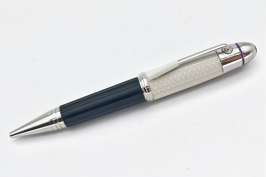 Montblanc MB128846 Special Edition Great Characters Jimi Hendrix Ballpoint Pen