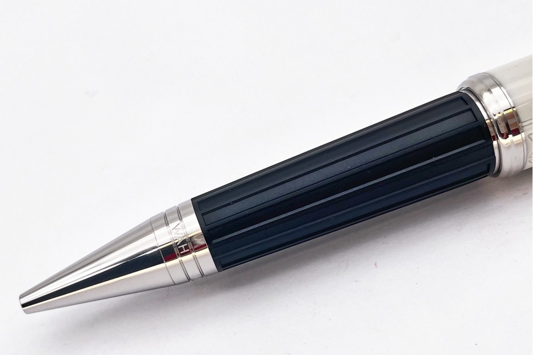 Montblanc MB128846 Special Edition Great Characters Jimi Hendrix Ballpoint Pen