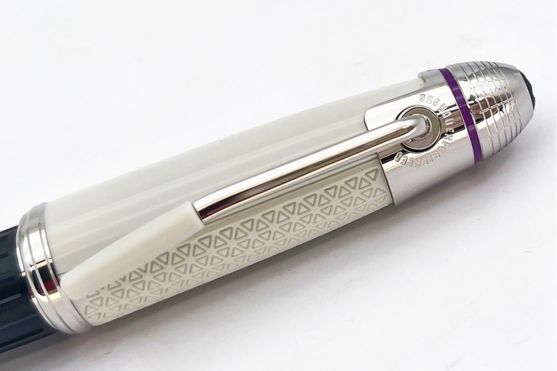 Montblanc MB128846 Special Edition Great Characters Jimi Hendrix Ballpoint Pen