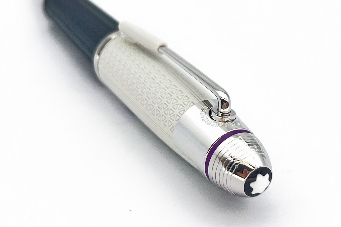 Montblanc MB128846 Special Edition Great Characters Jimi Hendrix Ballpoint Pen