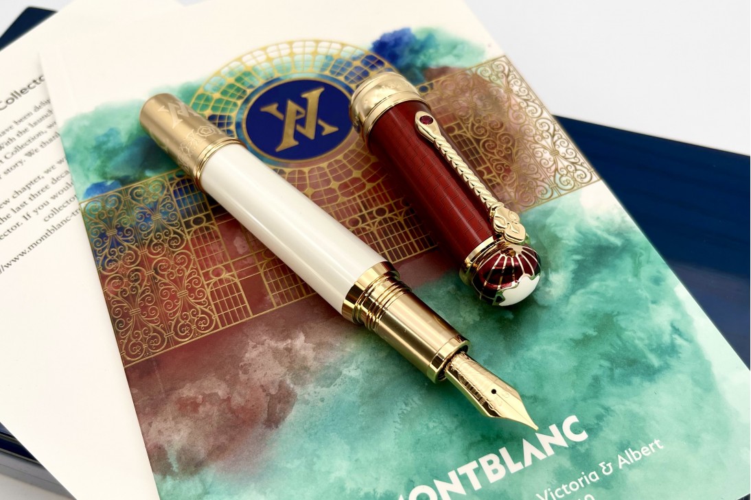 Montblanc Patron Series