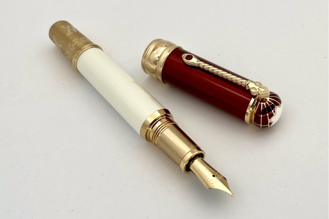 Montblanc Patron Series