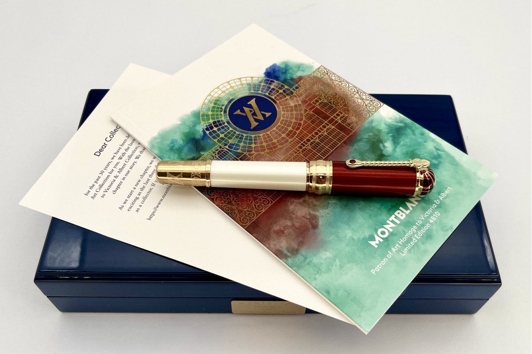 Montblanc Patron Series