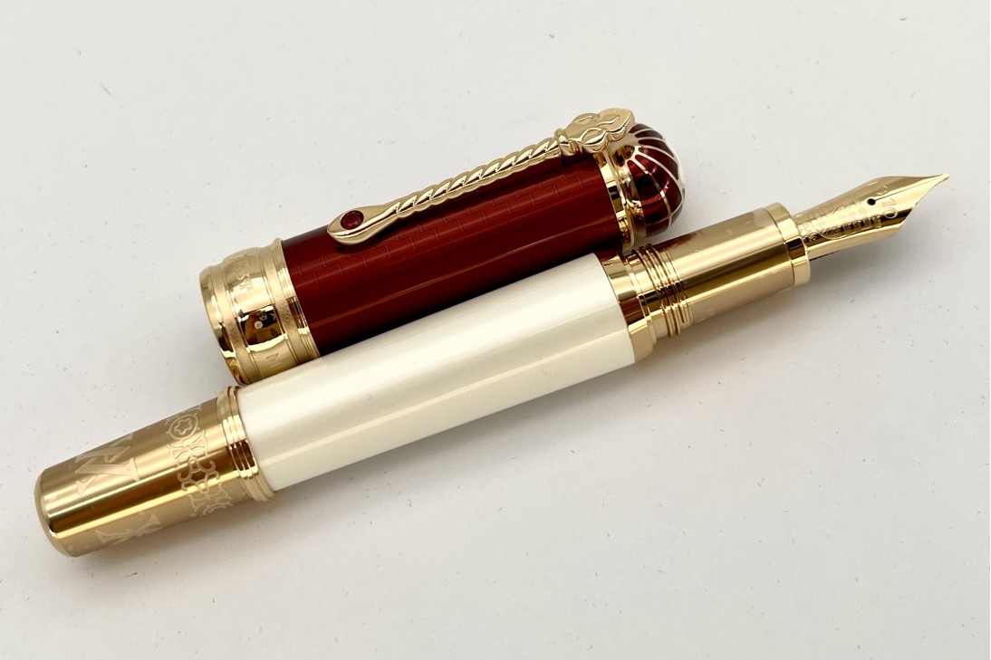 Montblanc Patron Series