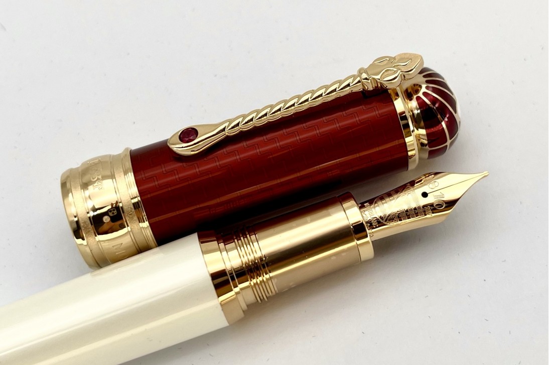 Montblanc Patron Series