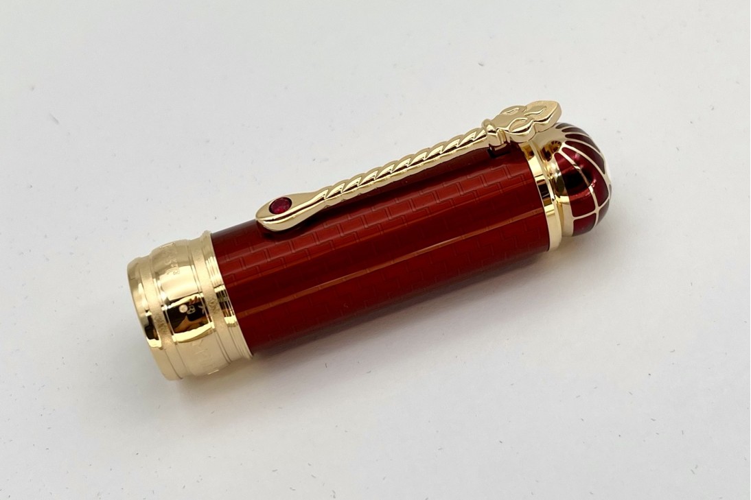 Montblanc Patron Series