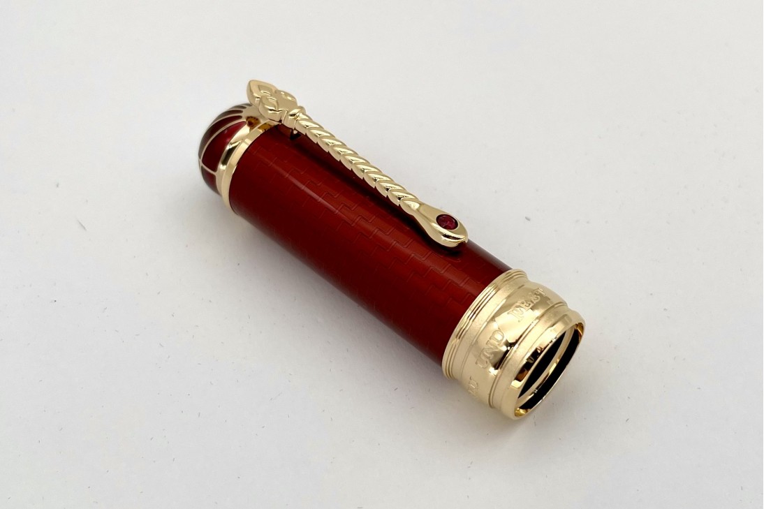 Montblanc Patron Series