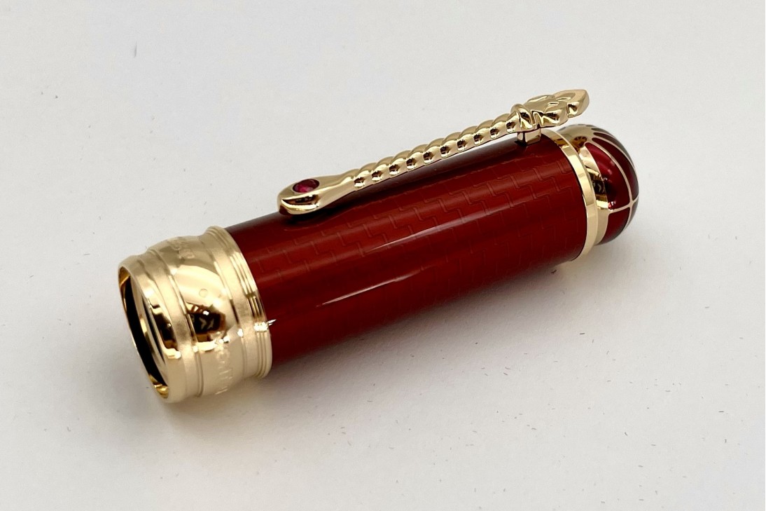 Montblanc Patron Series