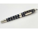 Montblanc MB.126354 Around the World in 80 Days 162 Meisterstuck Solitaire Legrand Roller Pen