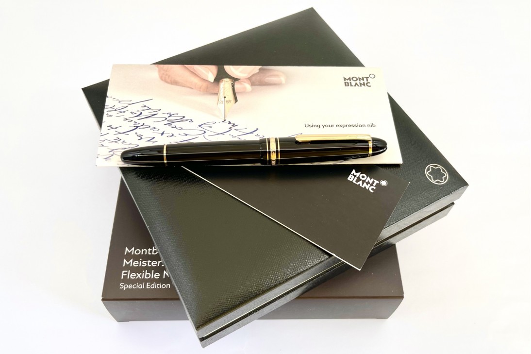 Montblanc Meisterstuck Series