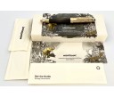 Montblanc MB128471 Meisterstück Around the World in 80 Days Doue Classique 145 Fountain Pen (Dark Grey)