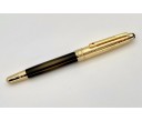 Montblanc MB128482 Meisterstück Around the World in 80 Days Doue Classique 163 Roller Pen (Dark Grey)