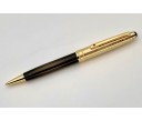 Montblanc MB128483 Meisterstück Around the World in 80 Days Doue Classique 164 Ball Pen (Dark Grey)