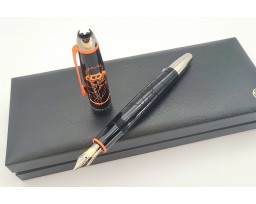 Montblanc MB129310 Special Edition Naruto Meisterstück LeGrand 146 Fountain Pen
