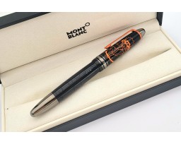 Montblanc MB129322 Special Edition Naruto Meisterstück LeGrand 162 Roller Ball Pen