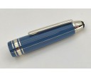 Montblanc MB129392 Meisterstuck 146 Glacier LeGrand Blue Fountain Pen