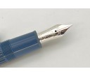 Montblanc MB129392 Meisterstuck 146 Glacier LeGrand Blue Fountain Pen