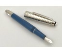 Montblanc MB129403 Meisterstuck 145 Classique Glacier Doue Fountain Pen