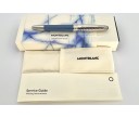 Montblanc MB129403 Meisterstuck 145 Classique Glacier Doue Fountain Pen