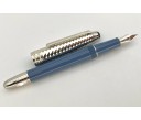 Montblanc MB129403 Meisterstuck 145 Classique Glacier Doue Fountain Pen