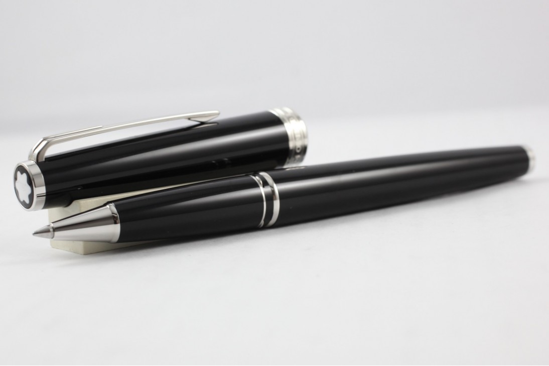 Montblanc MB.114796 PIX Black Rollerball Pen