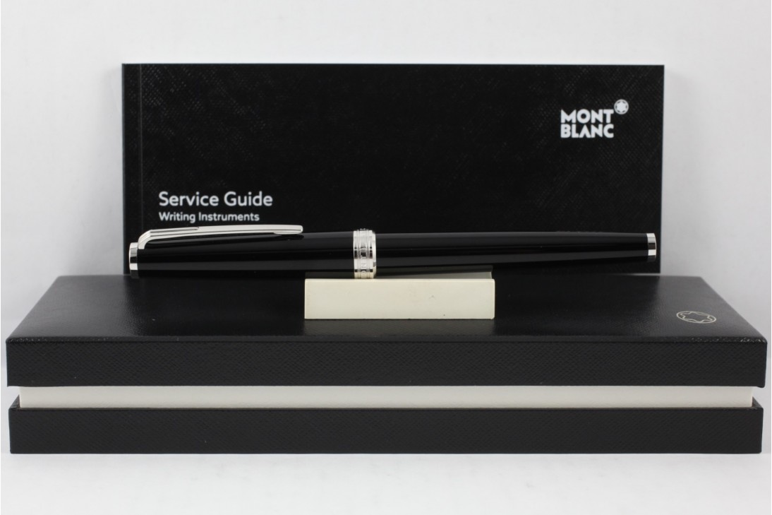 Montblanc MB.114796 PIX Black Rollerball Pen