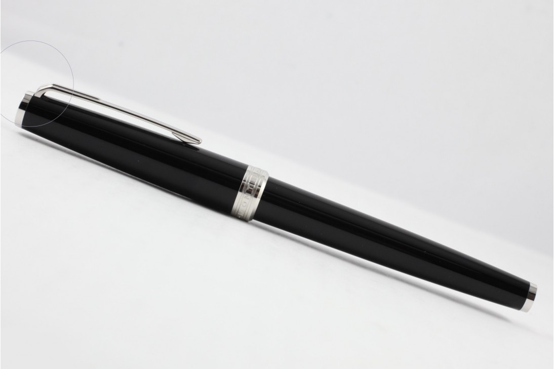 Montblanc MB.114796 PIX Black Rollerball Pen