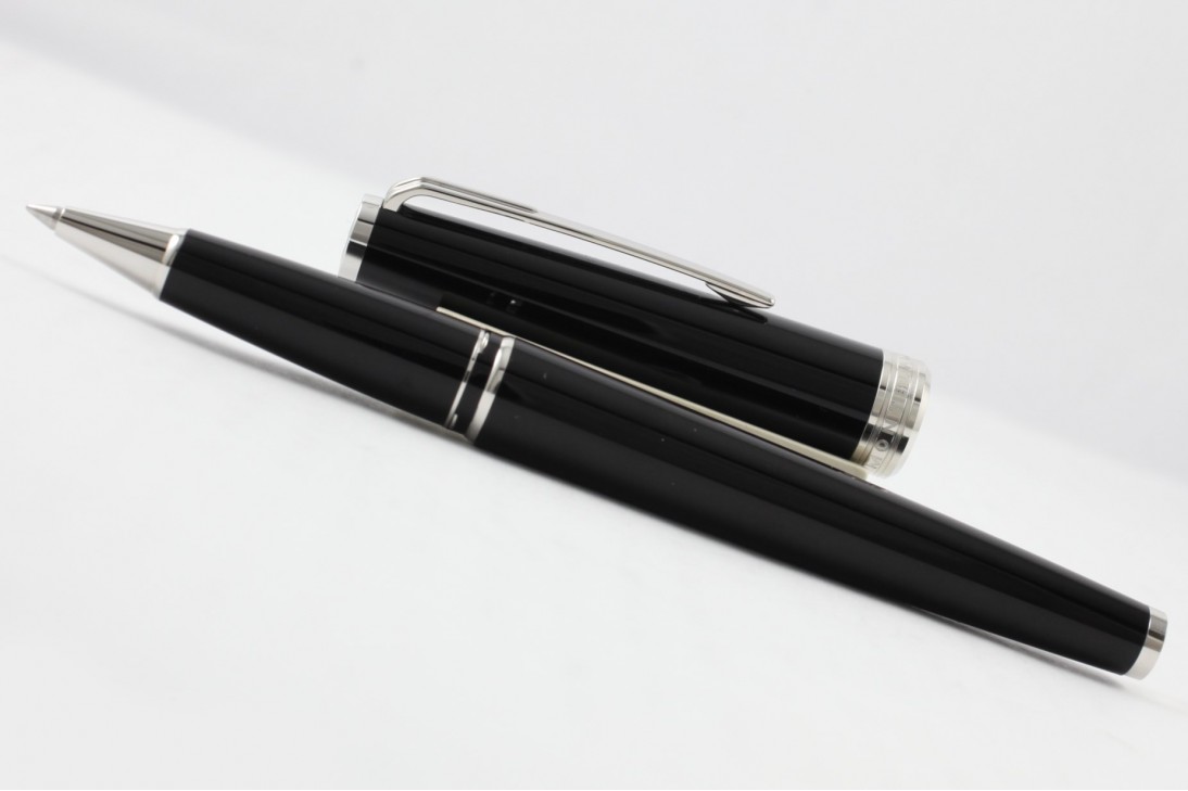 Montblanc MB.114796 PIX Black Rollerball Pen