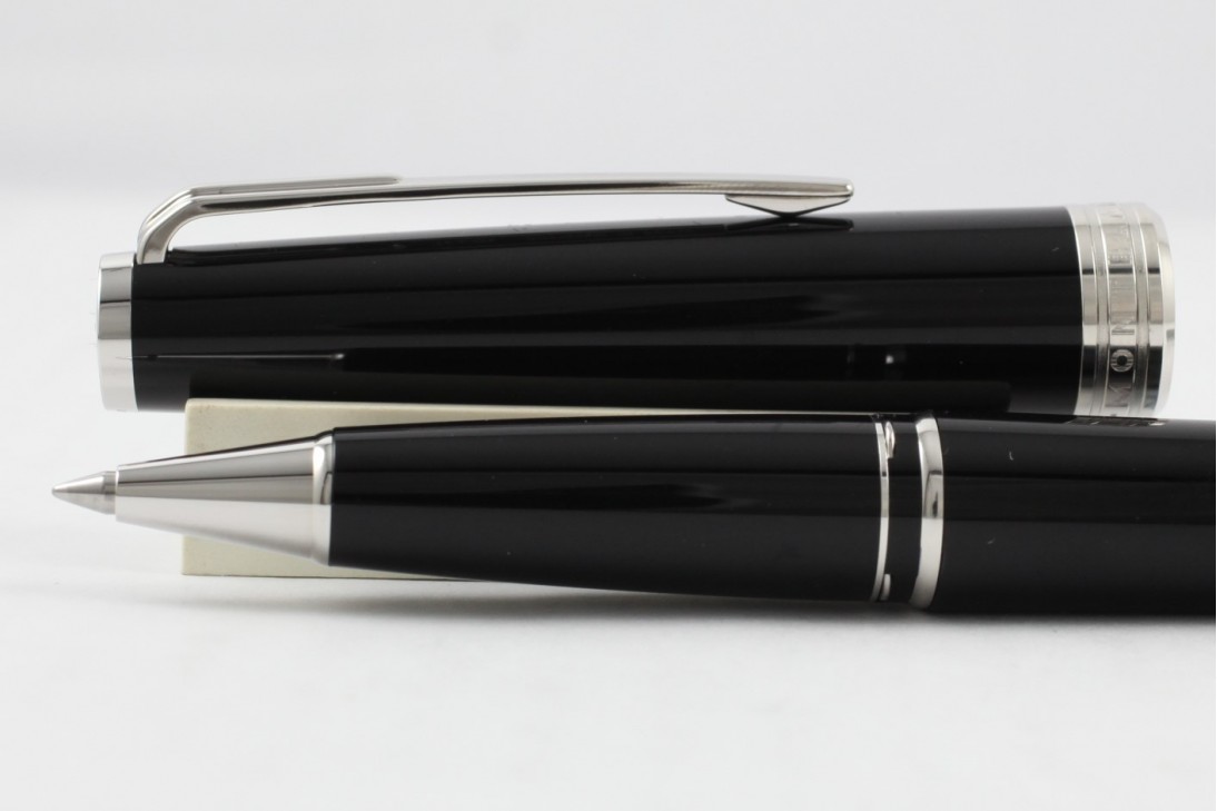 Montblanc MB.114796 PIX Black Rollerball Pen