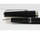 Montblanc MB.114796 PIX Black Rollerball Pen