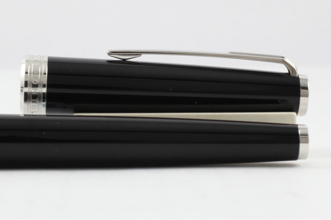 Montblanc MB.114796 PIX Black Rollerball Pen