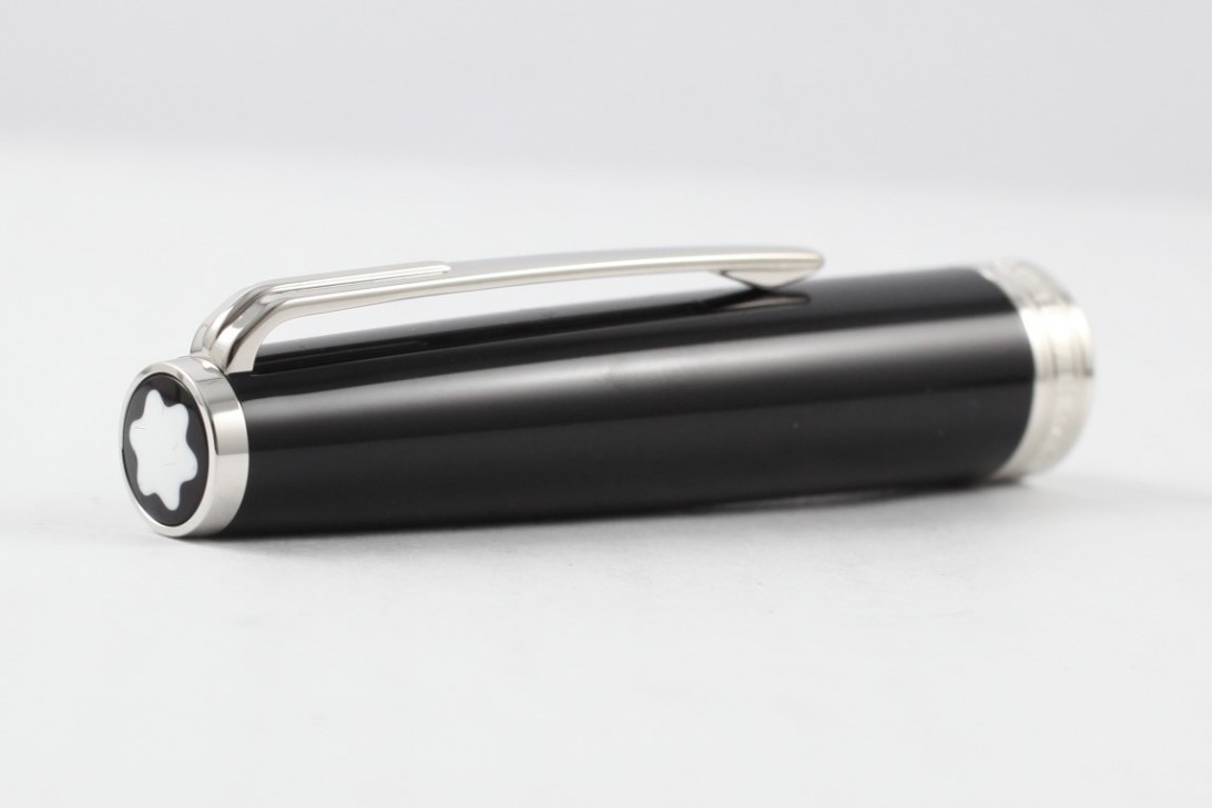 Montblanc MB.114796 PIX Black Rollerball Pen