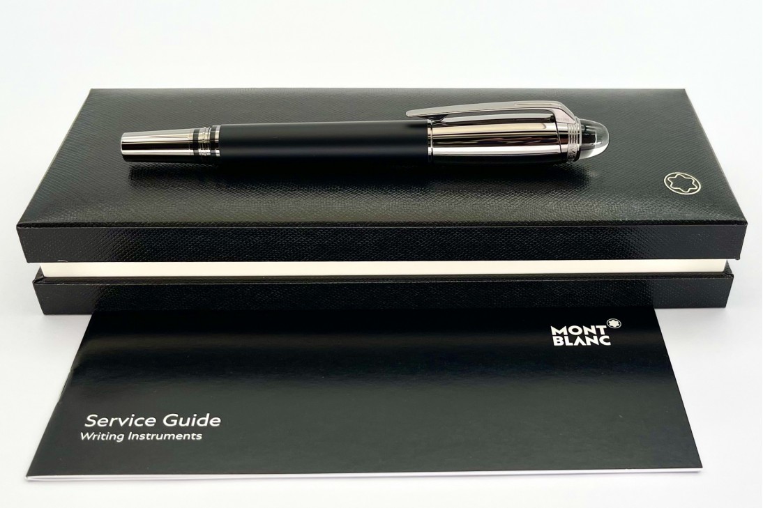 Montblanc Starwalker
