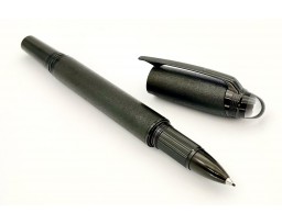 Montblanc MB129293 StarWalker Black Cosmos Metal Fineliner Roller Pen