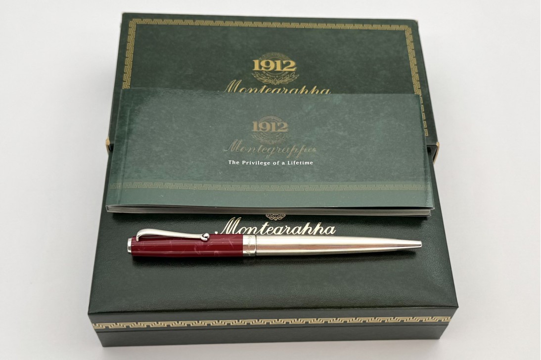 Montegrappa 300 Series - Retired Models