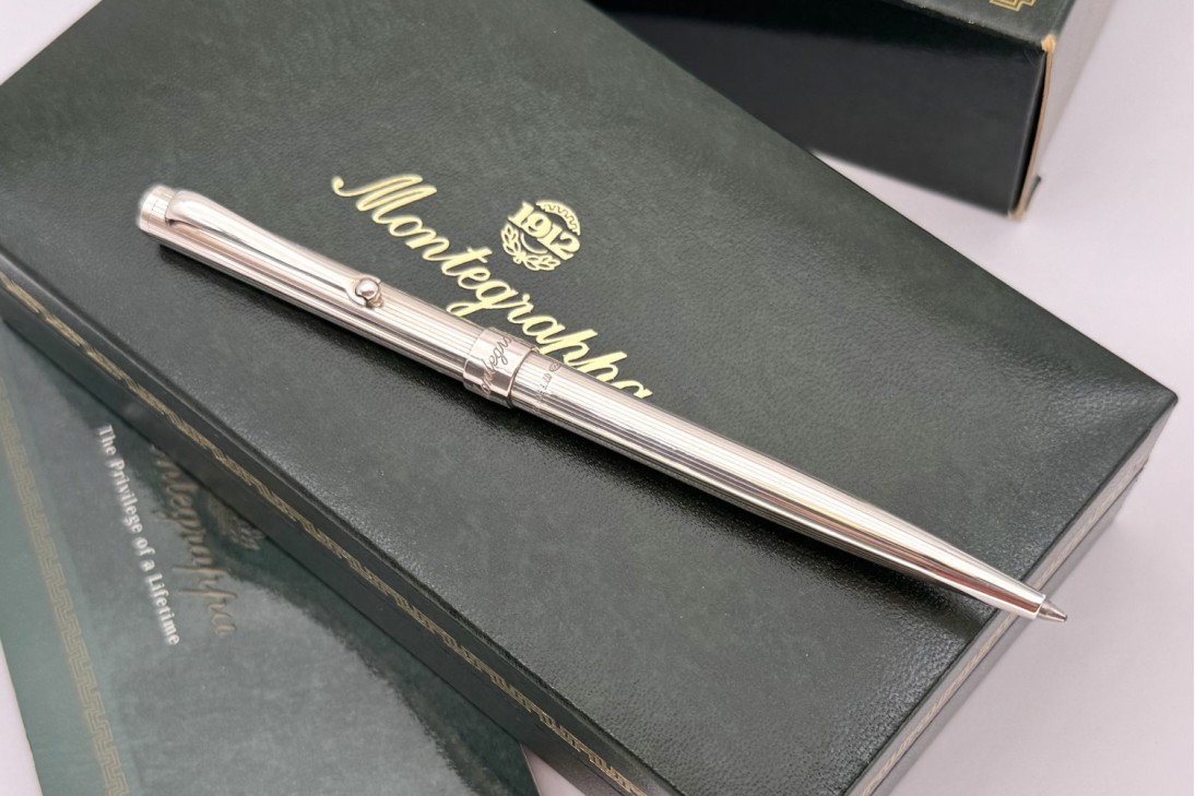 Montegrappa 300 Series - Retired Models