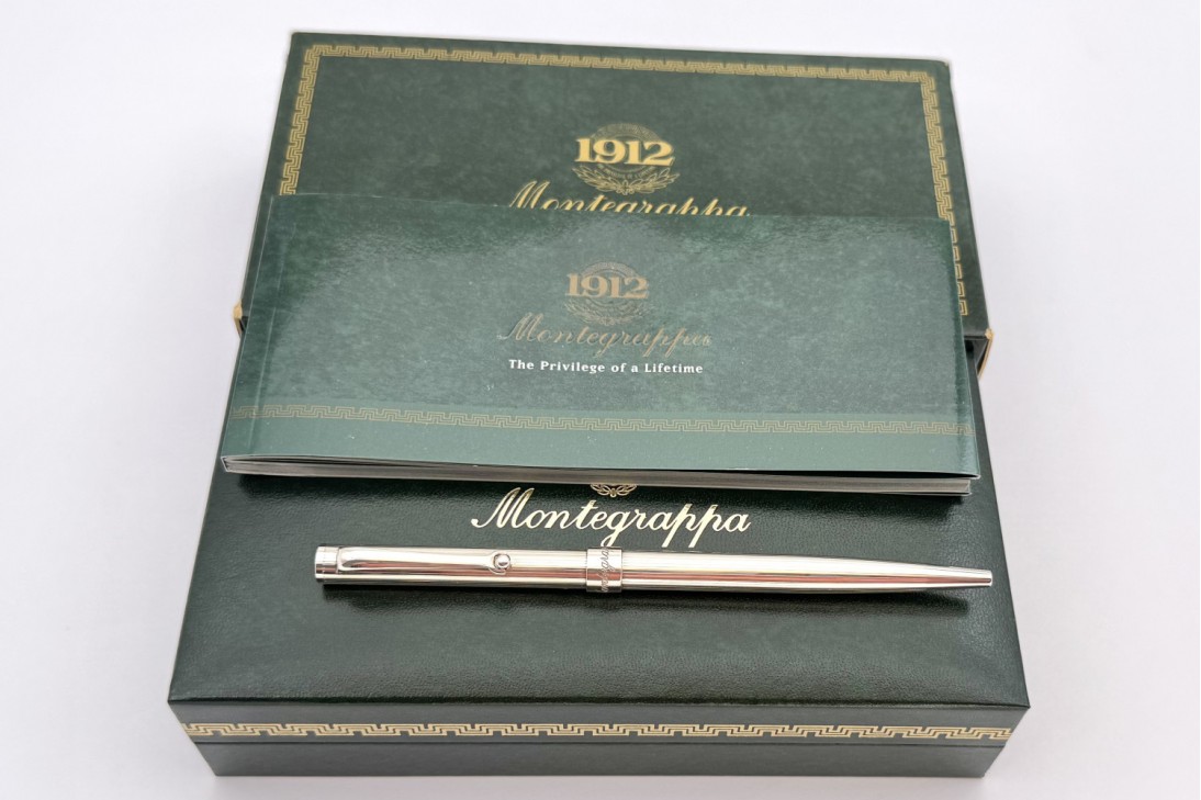 Montegrappa 300 Series - Retired Models
