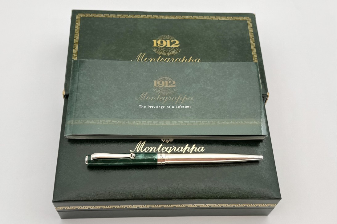 Montegrappa 300 Series - Retired Models