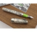 Montegrappa Limited Edition Year of the Snake Fountain Pen