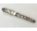 Montegrappa Limited Edition Year of the Snake Fountain Pen