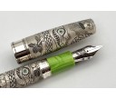 Montegrappa Limited Edition Year of the Snake Fountain Pen