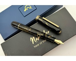Nahvalur Limited Edition Nautilus Pen Of The Year Zodiac Horse 2026 Fountain Pen