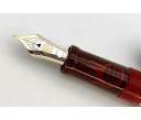 Nakaya Cigar Long Tamesukashi Ascending Dragon Fountain Pen