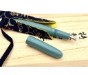 Nakaya D-17mm Cigar Portable Ama-Iro Fountain Pen