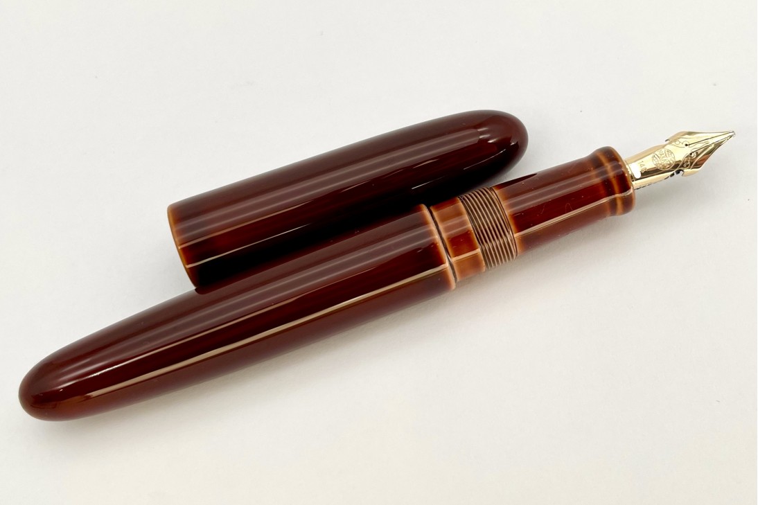 Nakaya D-17mm Pen