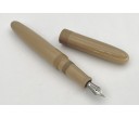 Nakaya Limited Edition D-17mm Cigar Long String-Rolled Shiro Fountain Pen