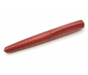 Nakaya Dorsal Fin Version 1 Ishime Kanshitsu Silver Tin Red Kanshitsu Fountain Pen