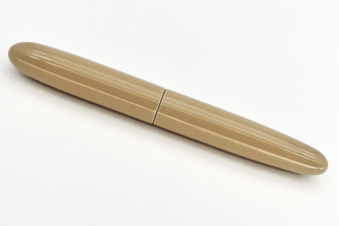 Nakaya Limited Edition D-17mm Cigar Portable Shiro Fountain Pen