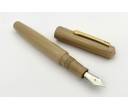 Nakaya Limited Edition Piccolo Long Writer Shiro String-Rolled Fountain Pen