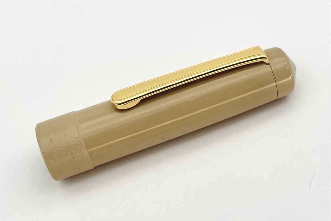 Nakaya Limited Edition Piccolo Long Writer Shiro String-Rolled Fountain Pen